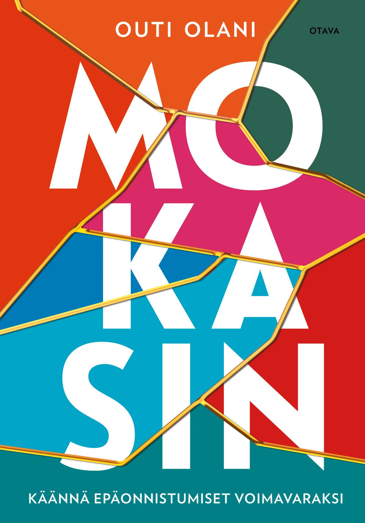 Outi Olani : Mokasin