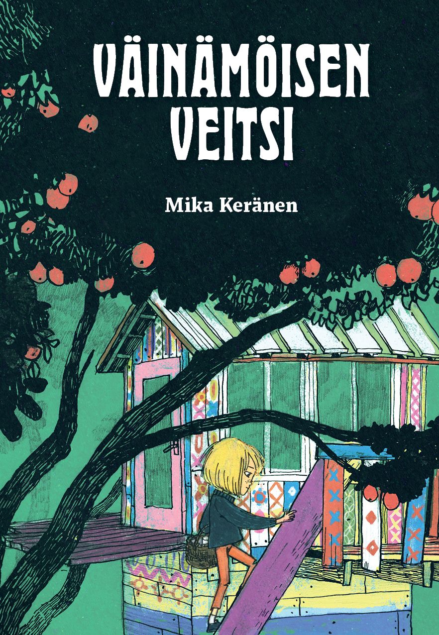 Mika Keränen : Väinämöisen veitsi