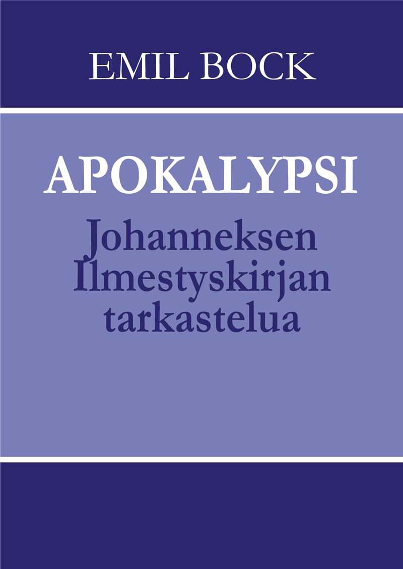 Emil Bock : Apokalypsi