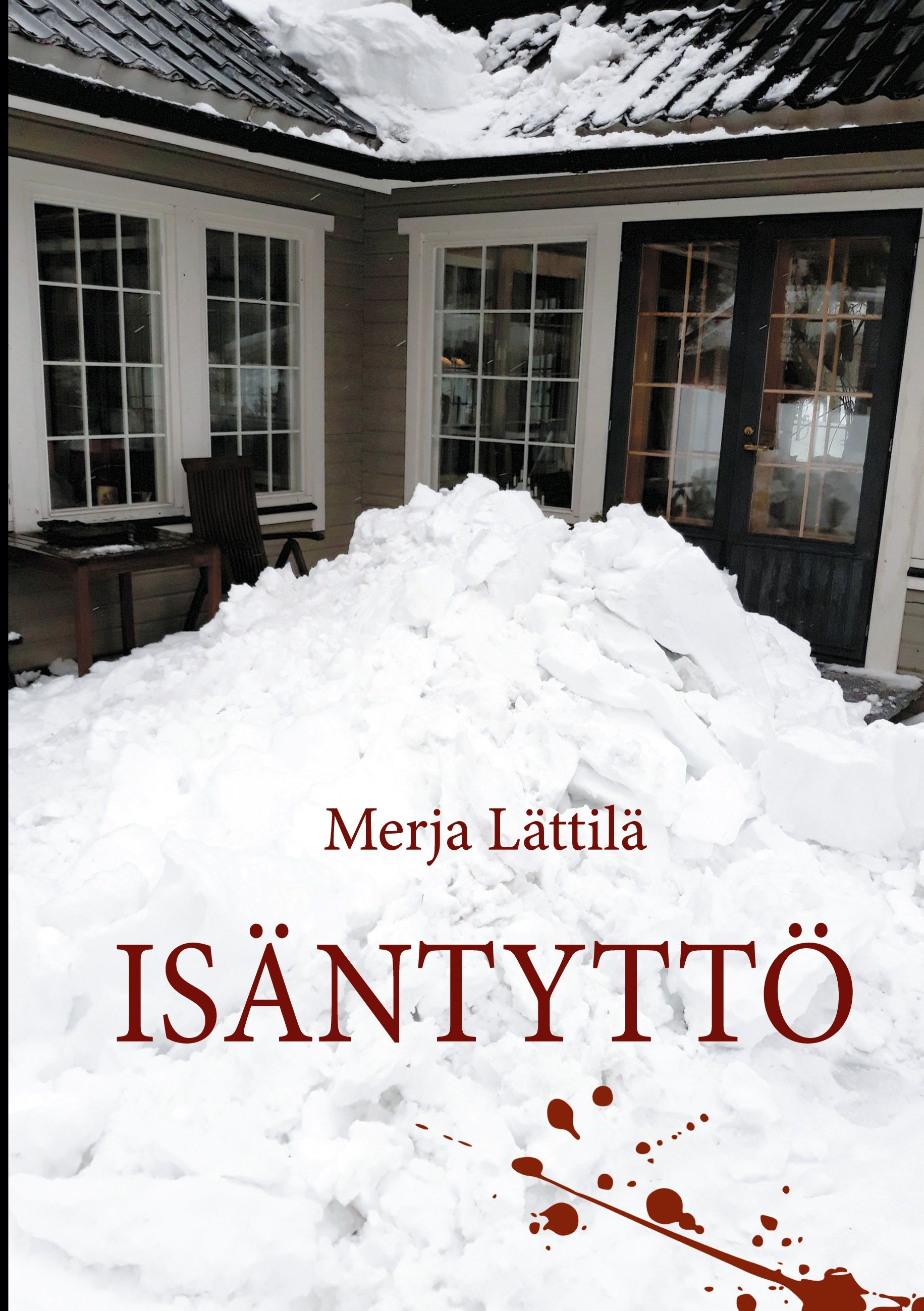 Merja Lättilä : Isäntyttö