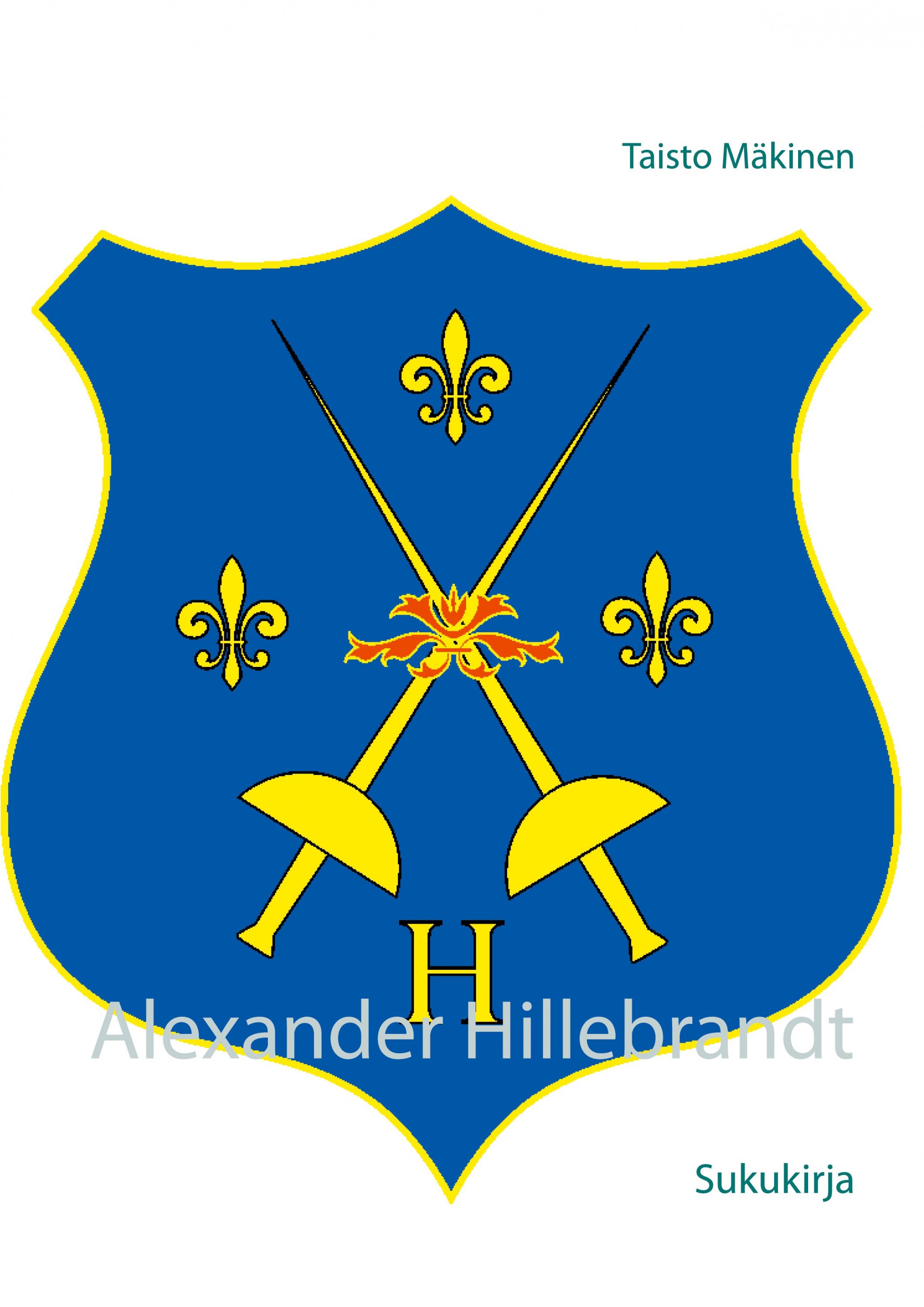 Taisto Mäkinen : Alexander Hillebrandt