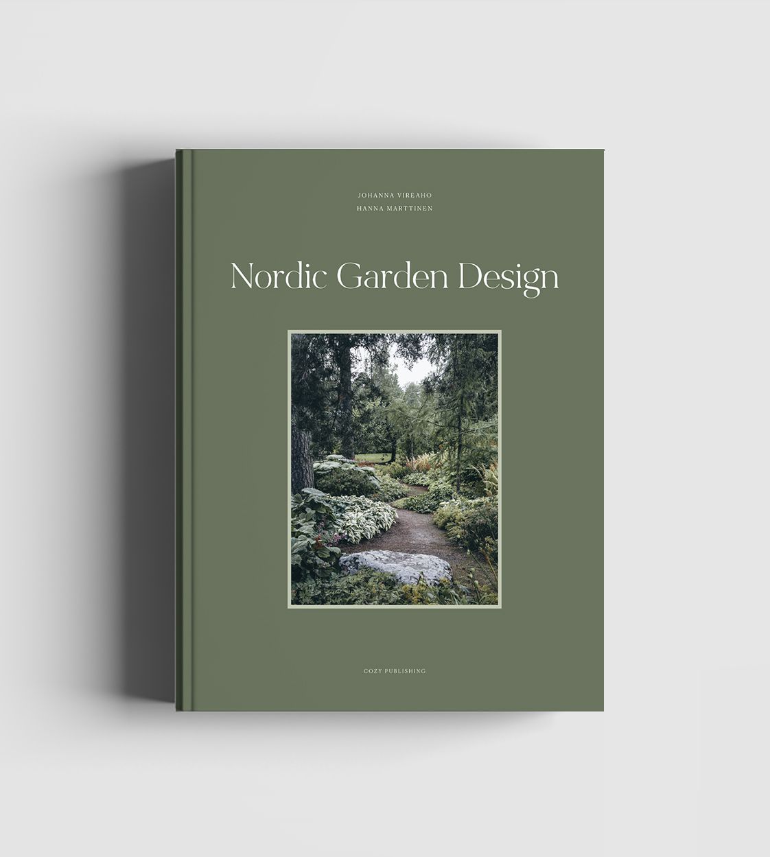 Johanna Vireaho : Nordic Garden Design