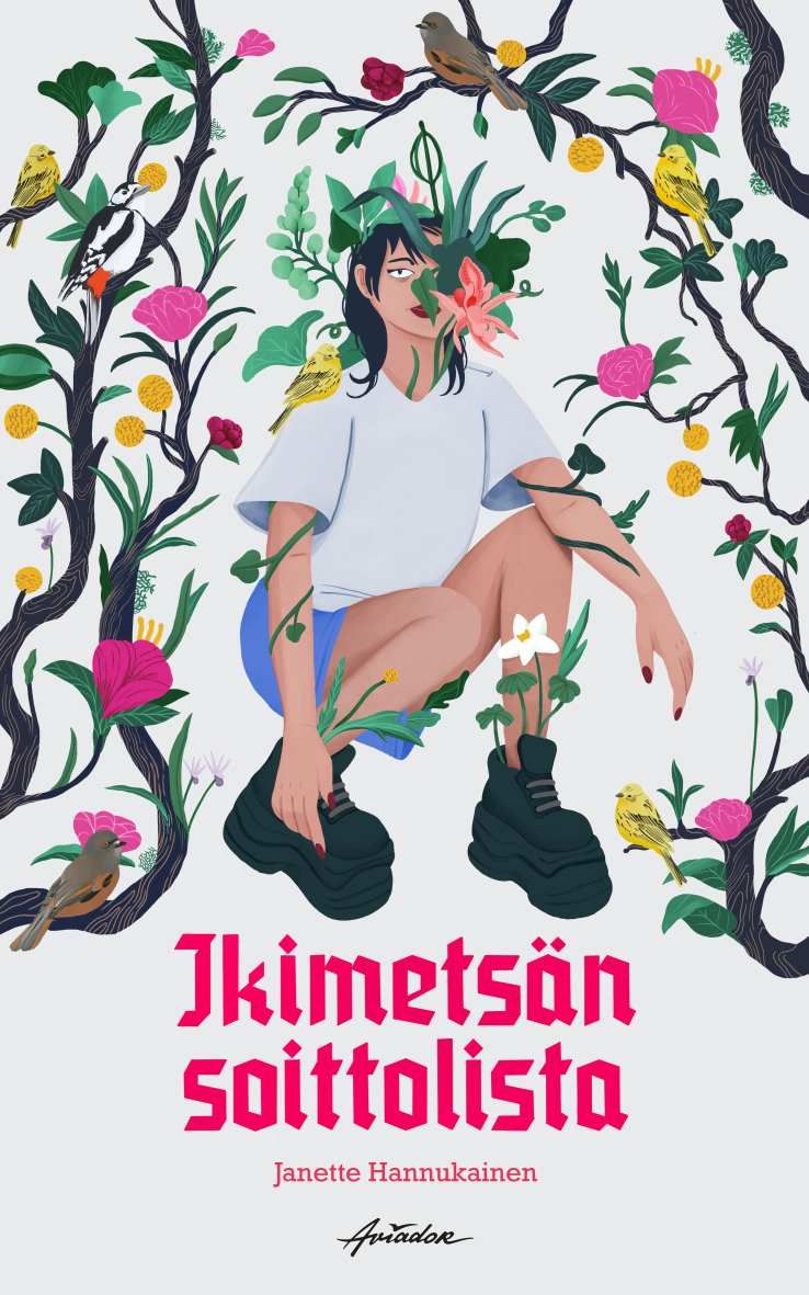 Janette Hannukainen : Ikimetsän soittolista