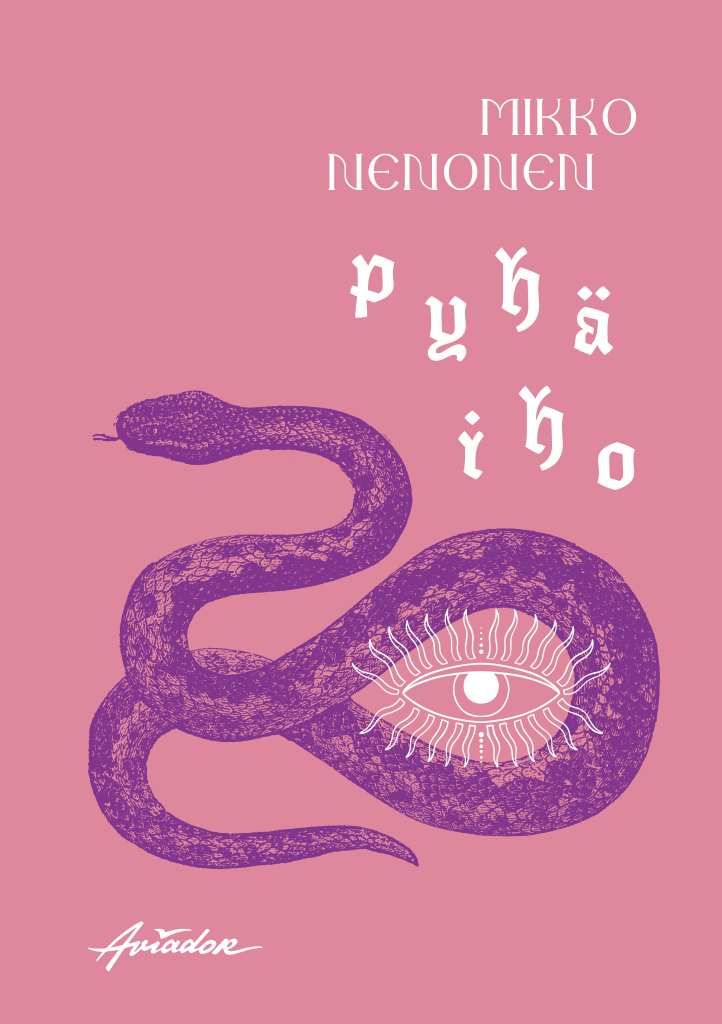 Mikko Nenonen : Pyhä iho