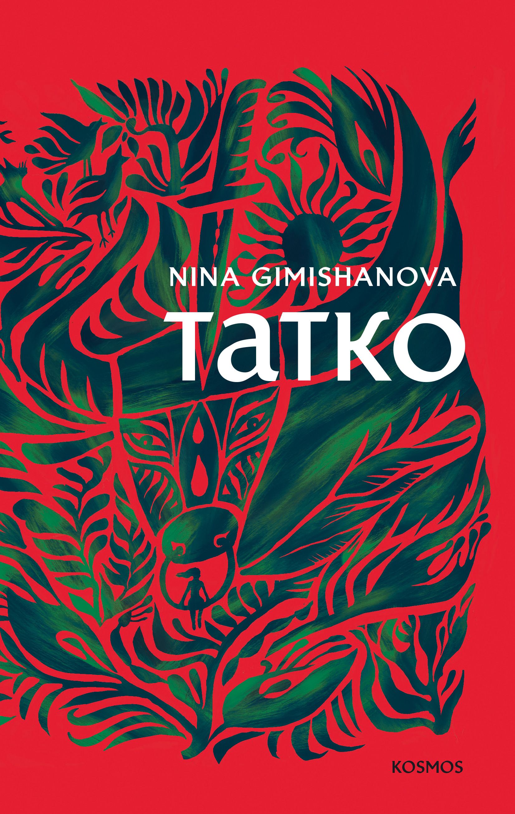 uusi kirja Tatko (UUSI)