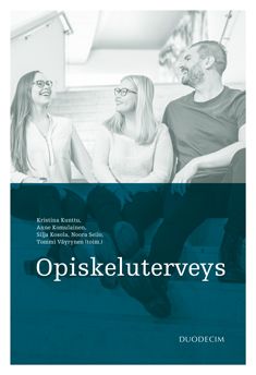 Anne Komulainen : Opiskeluterveys