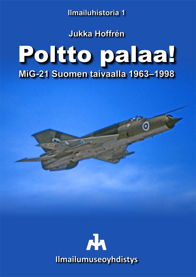 Jukka Hoffrén : Poltto palaa!