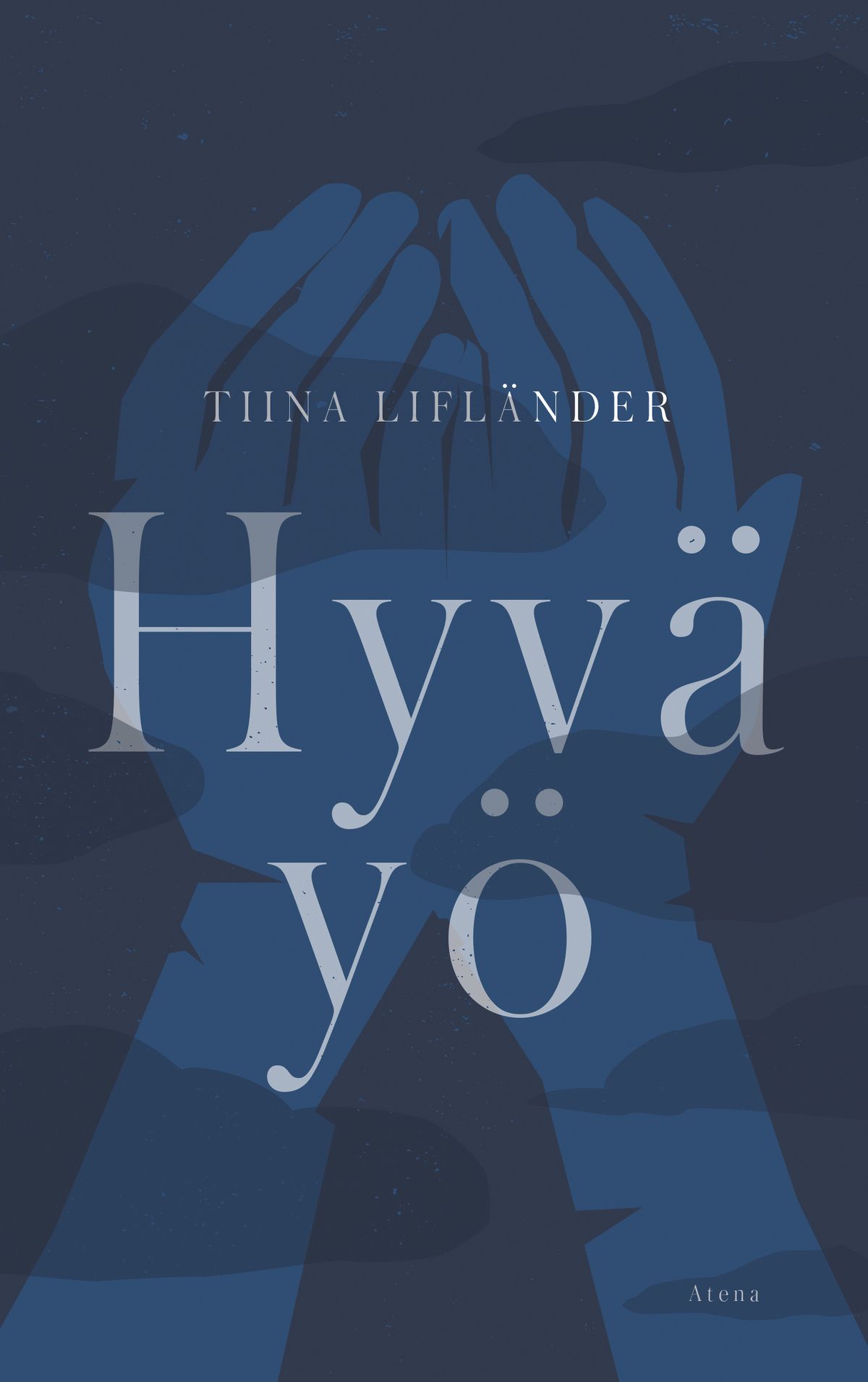 Kirjailijan Tiina Lifländer uusi kirja Hyvä yö (UUSI)