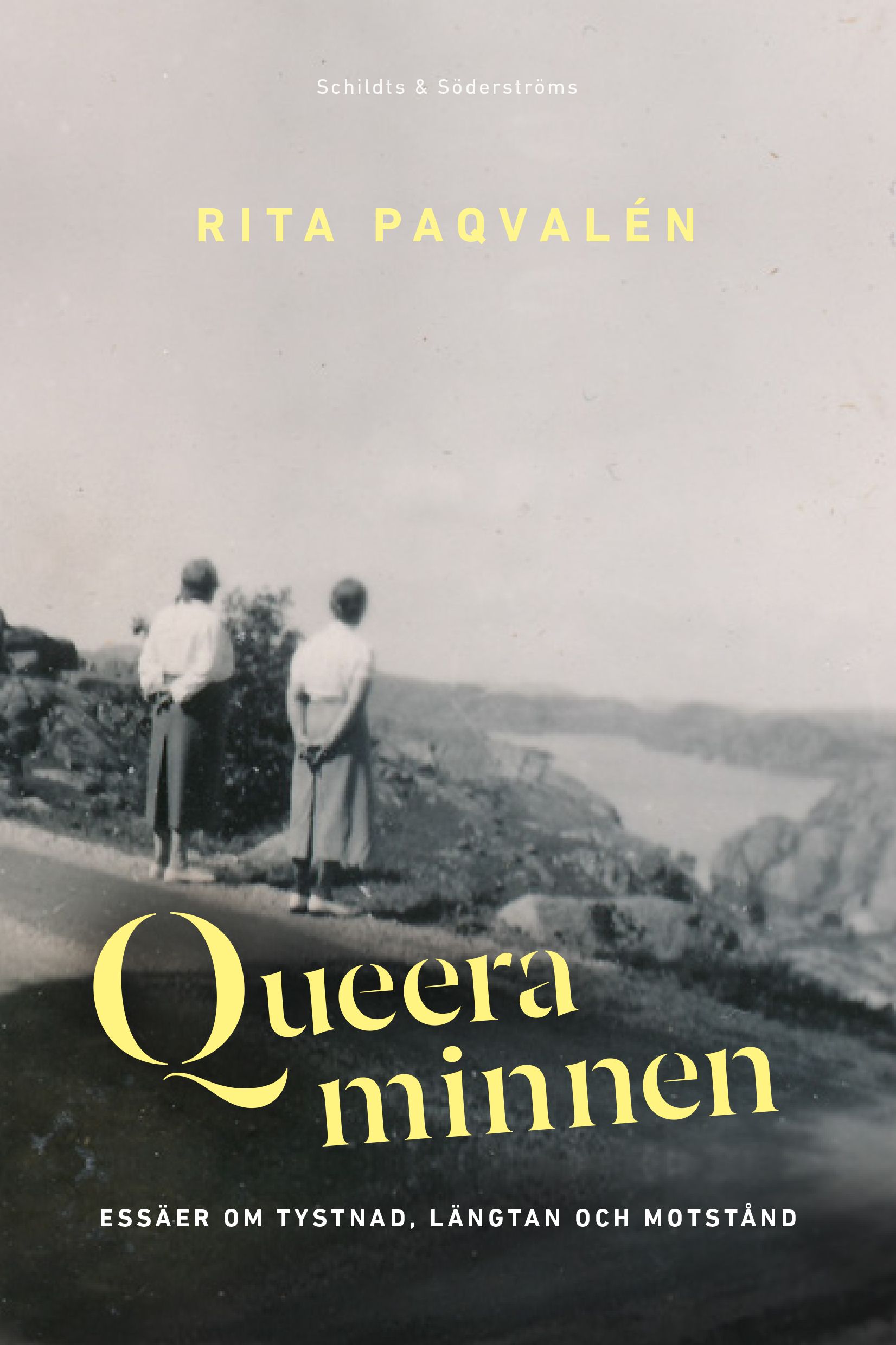 Rita Paqvalén : Queera minnen