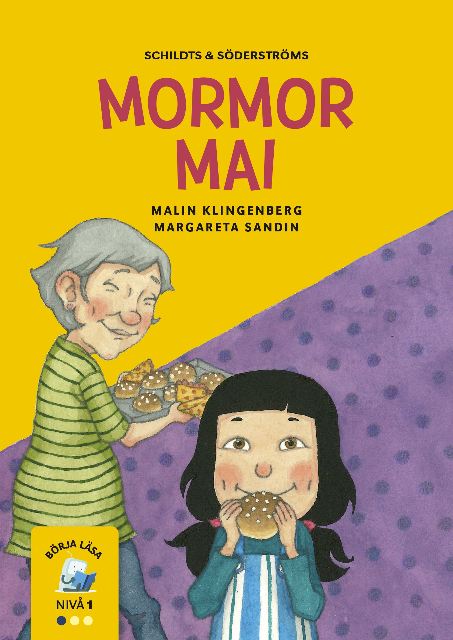 Malin Klingenberg : Mormor Mai
