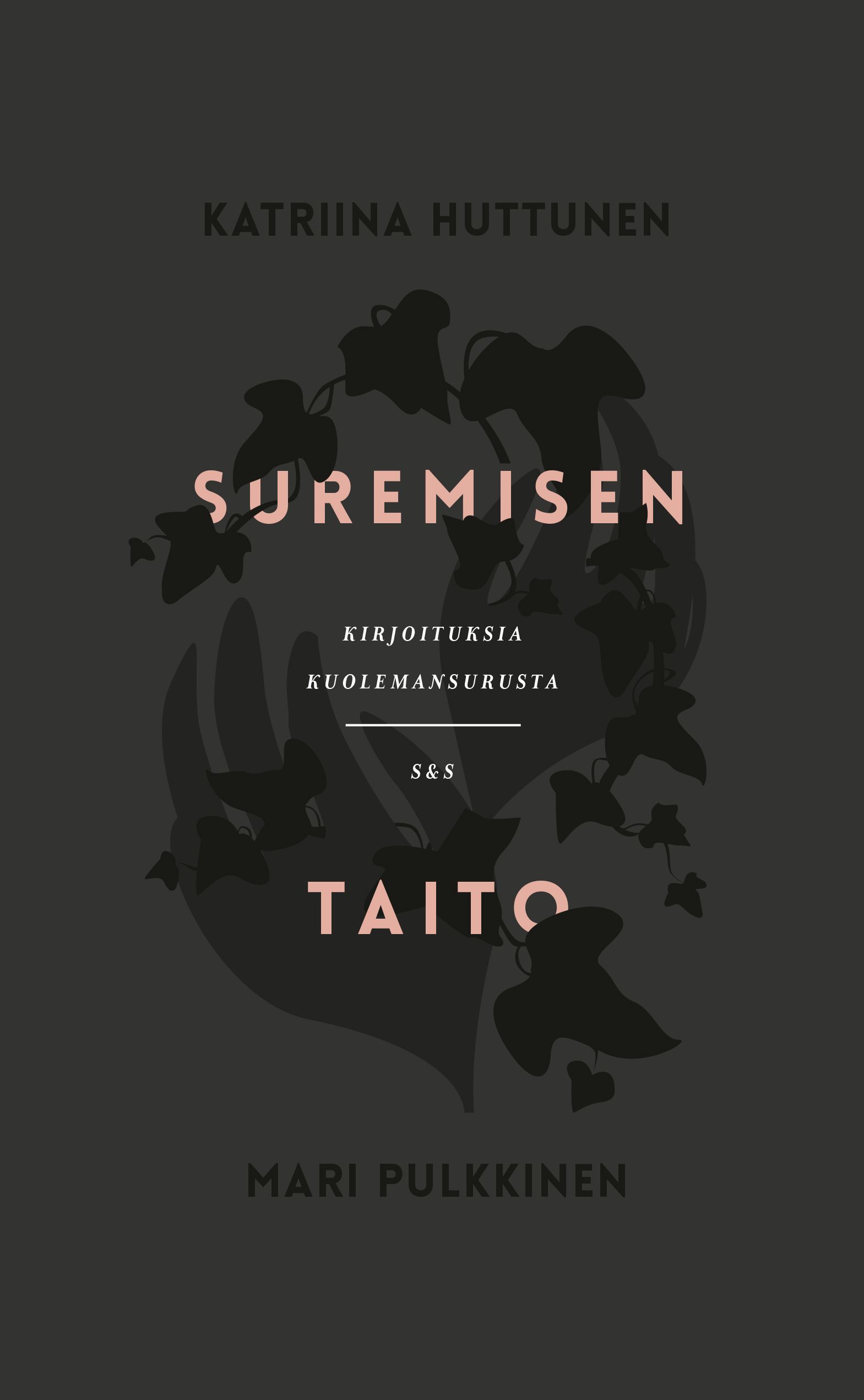 uusi kirja Suremisen taito (UUSI)