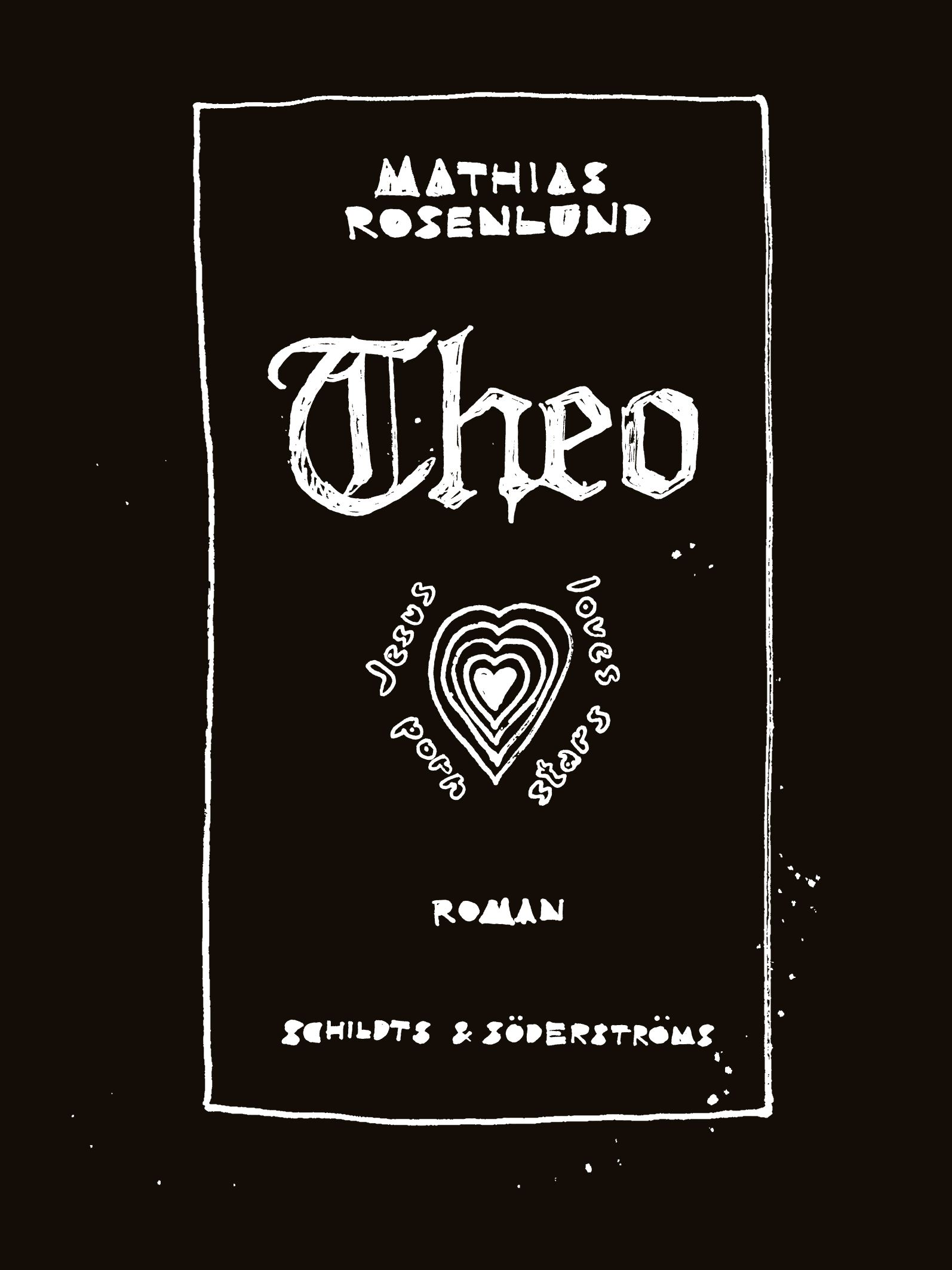 Mathias Rosenlund : Theo
