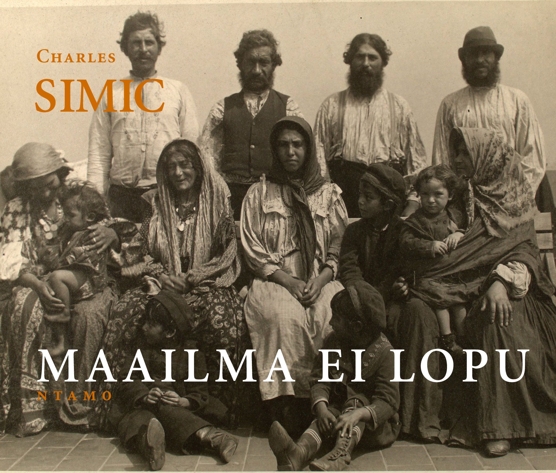 Charles Simic : Maailma ei lopu