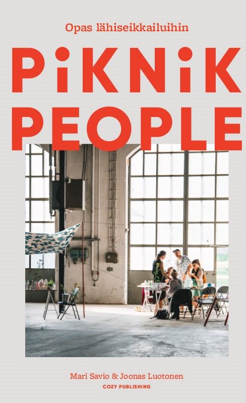 Mari Savio : Piknik people