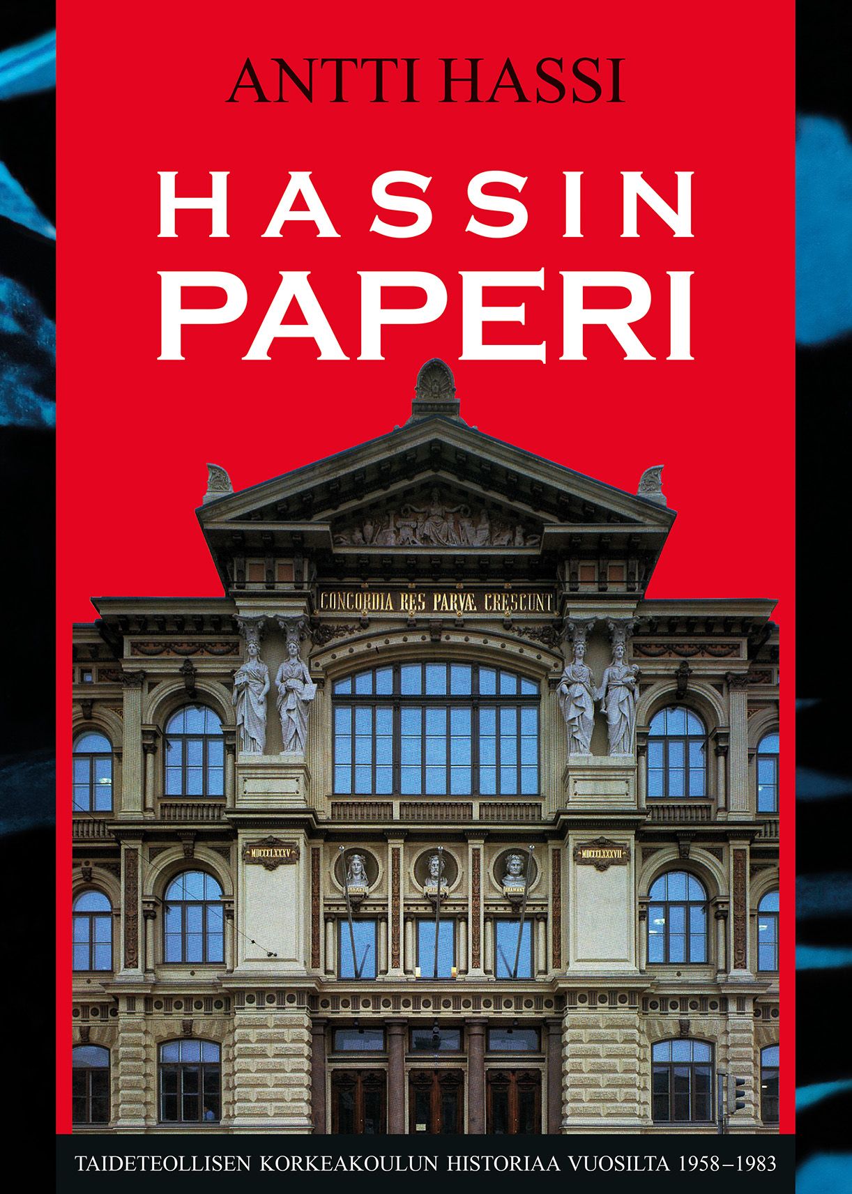 Antti Hassi : Hassin paperi