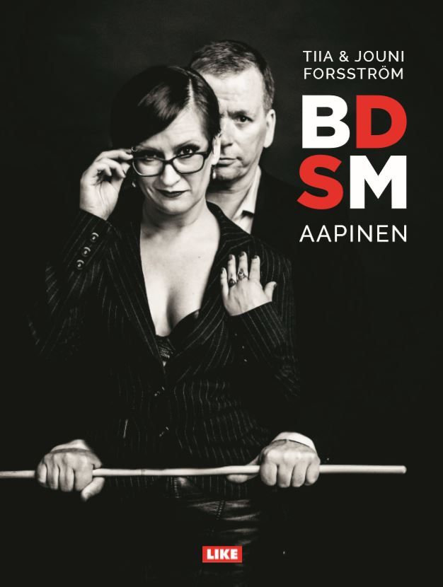 Jouni Forsström & Tiia Forsström : BDSM-aapinen