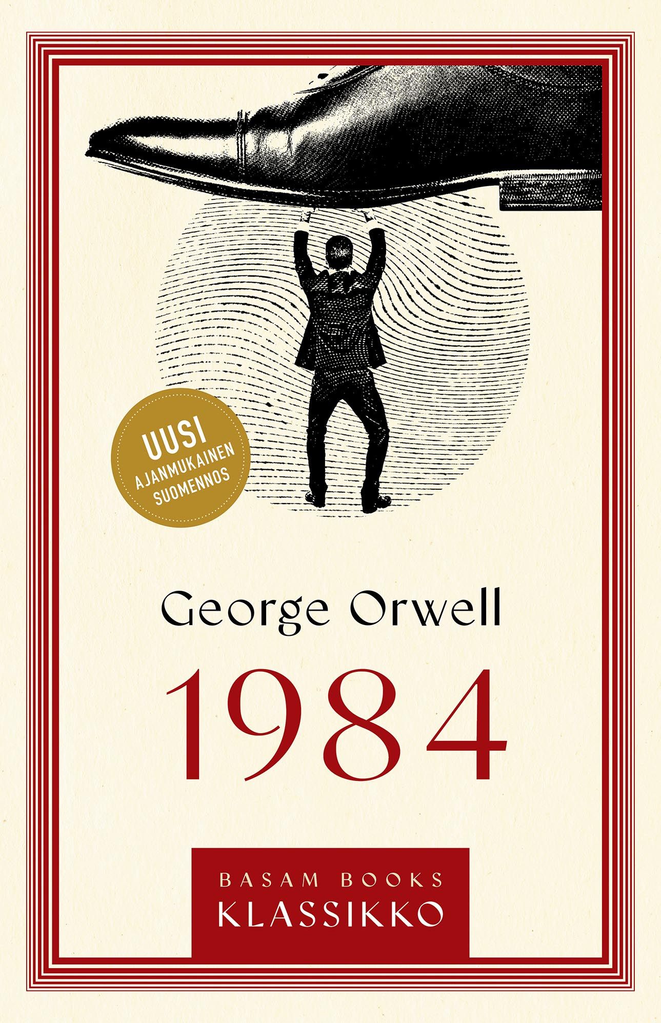 George Orwell : 1984