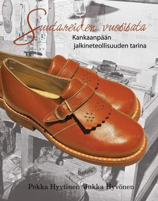 Hyytinen Pekka & Jukka Hyvönen : Suutareiden vuosisata