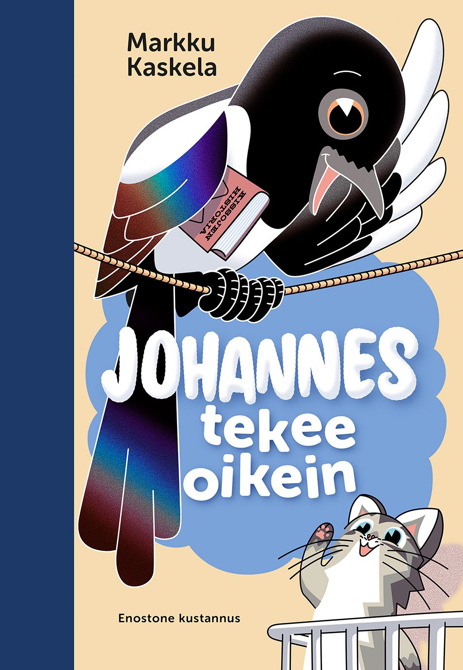 Markku Kaskela : Johannes tekee oikein