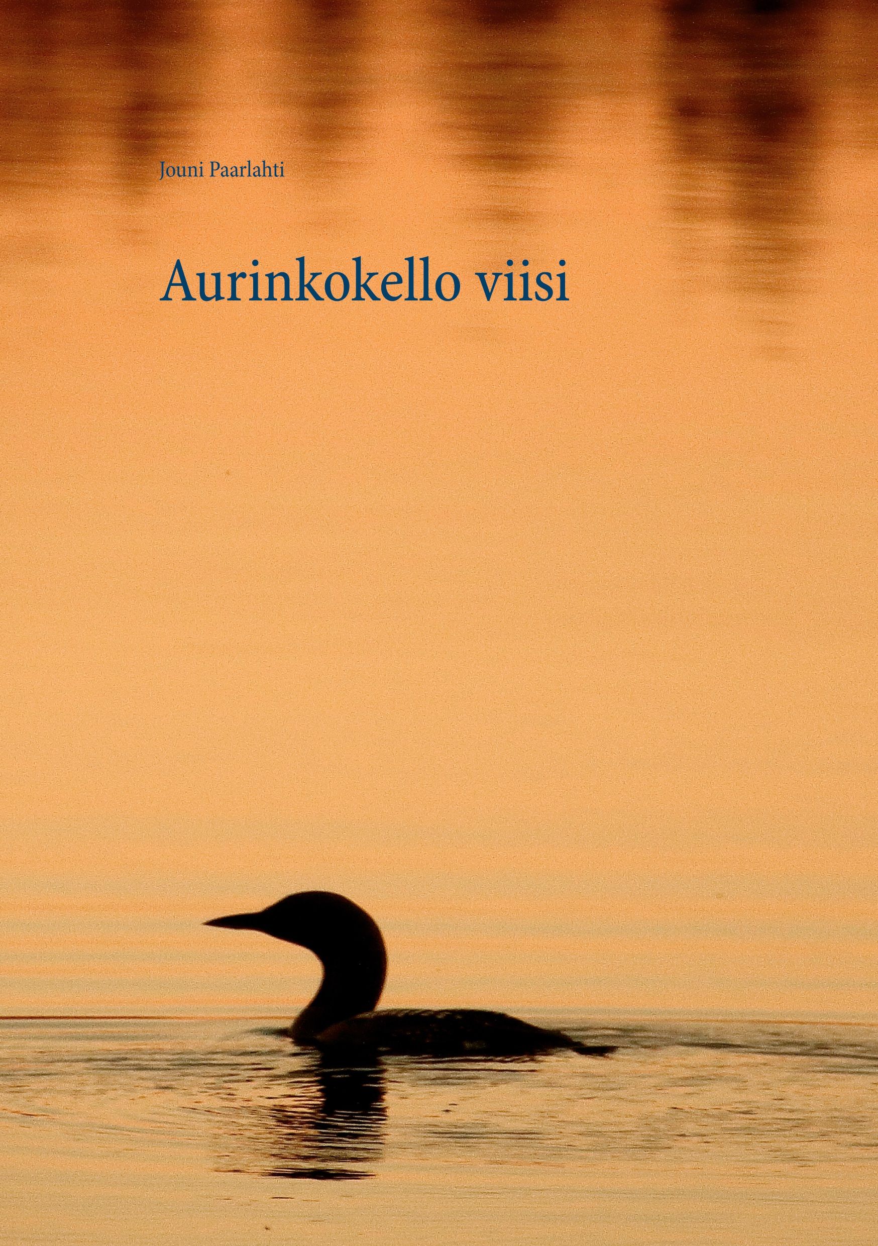 Jouni Paarlahti : Aurinkokello viisi