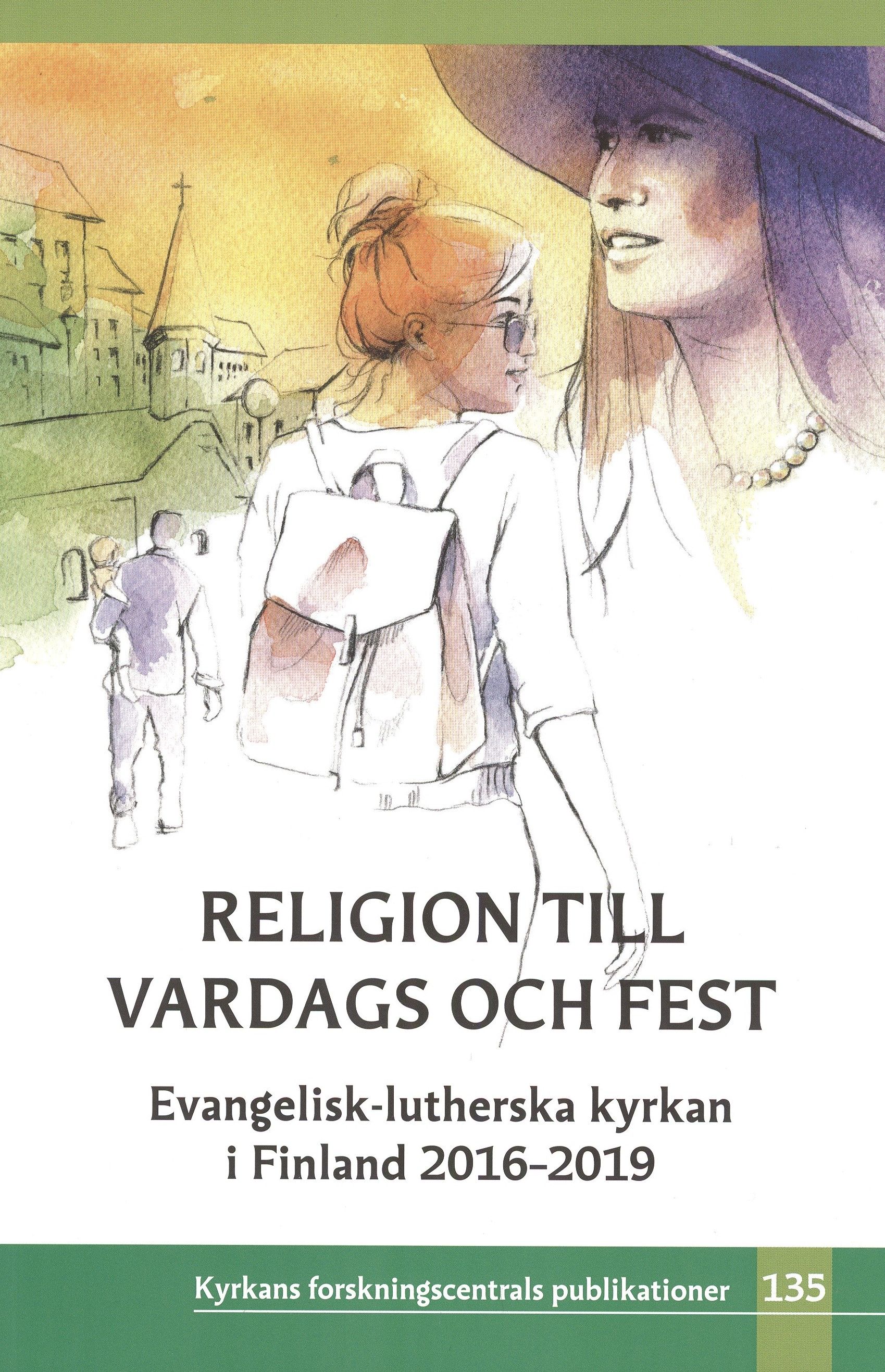 Religion till vardags och fest