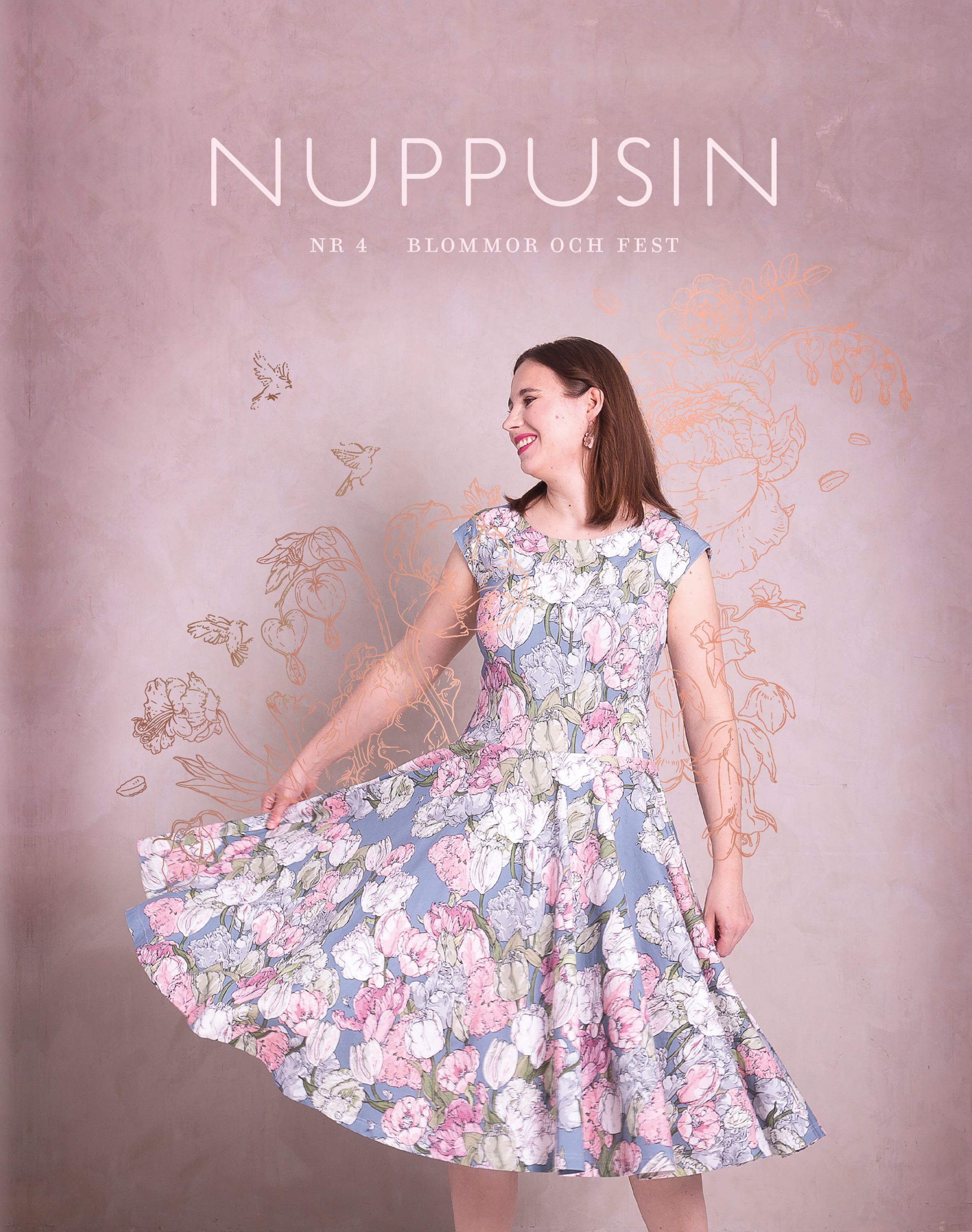 Jenni Salminen : Nuppusin 4