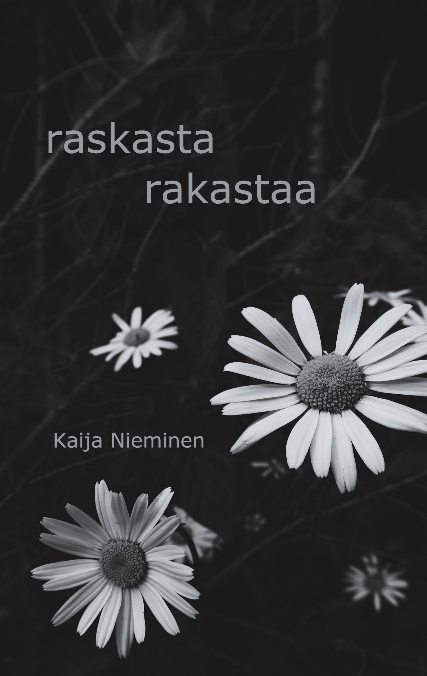Kaija Nieminen : raskasta rakastaa
