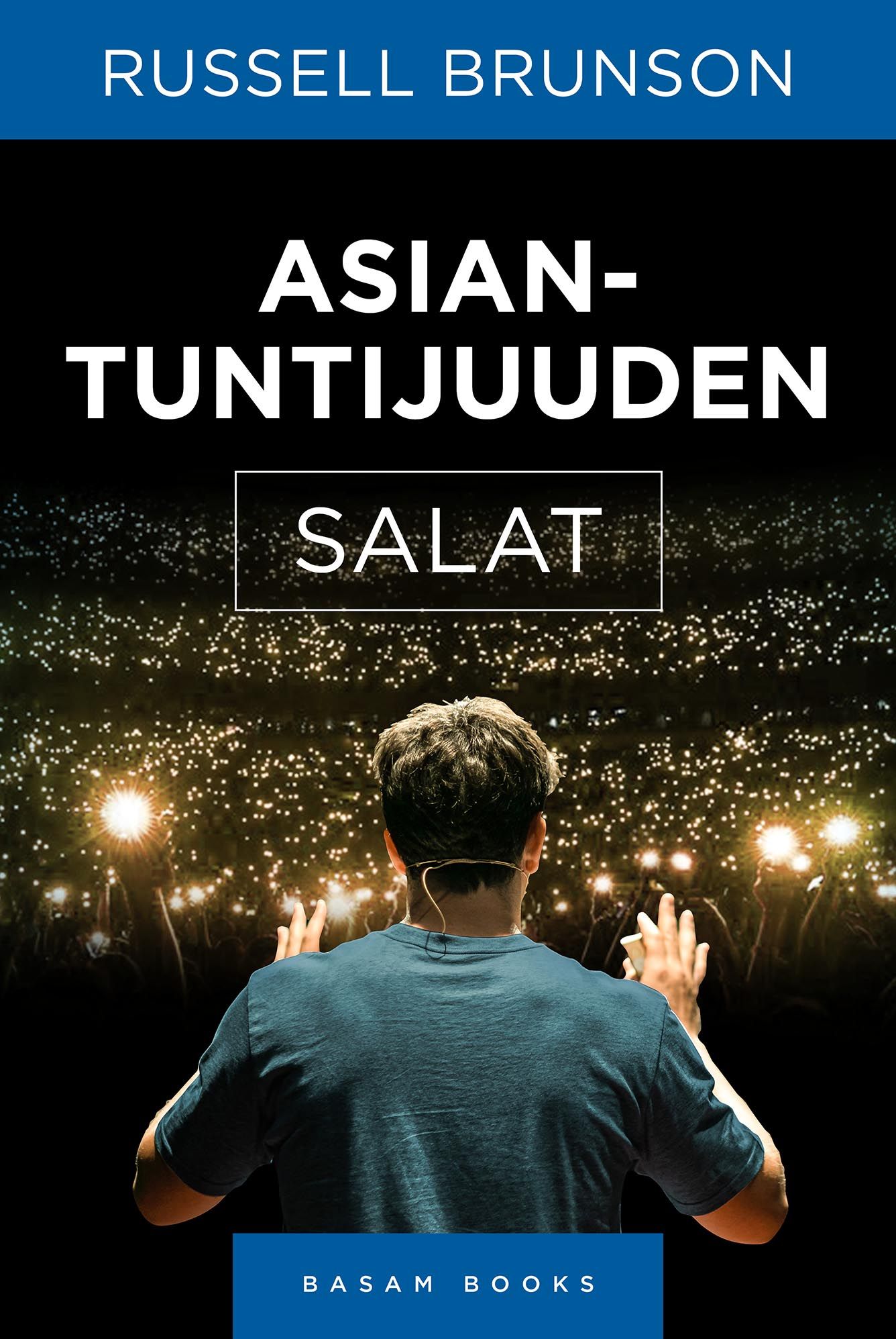 Russell Brunson : Asiantuntijuuden salat