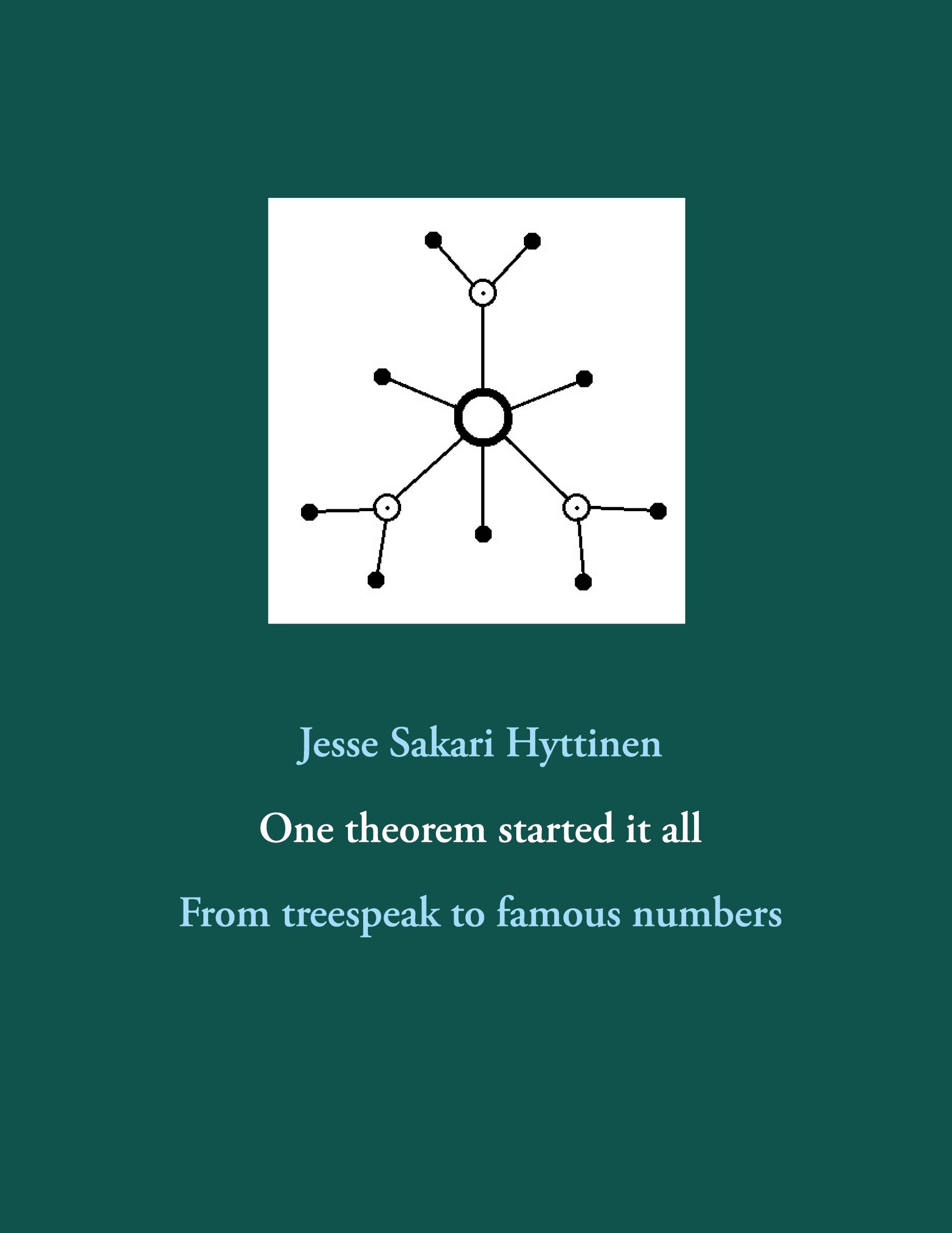 Jesse Sakari Hyttinen : One theorem started it all
