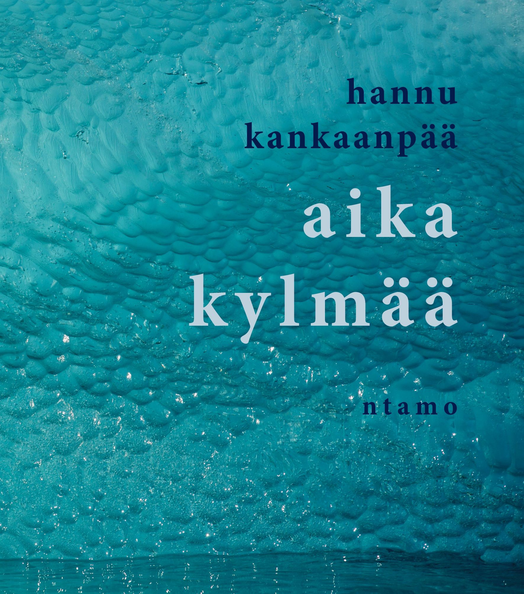 Hannu Kankaanpää : Aika kylmää