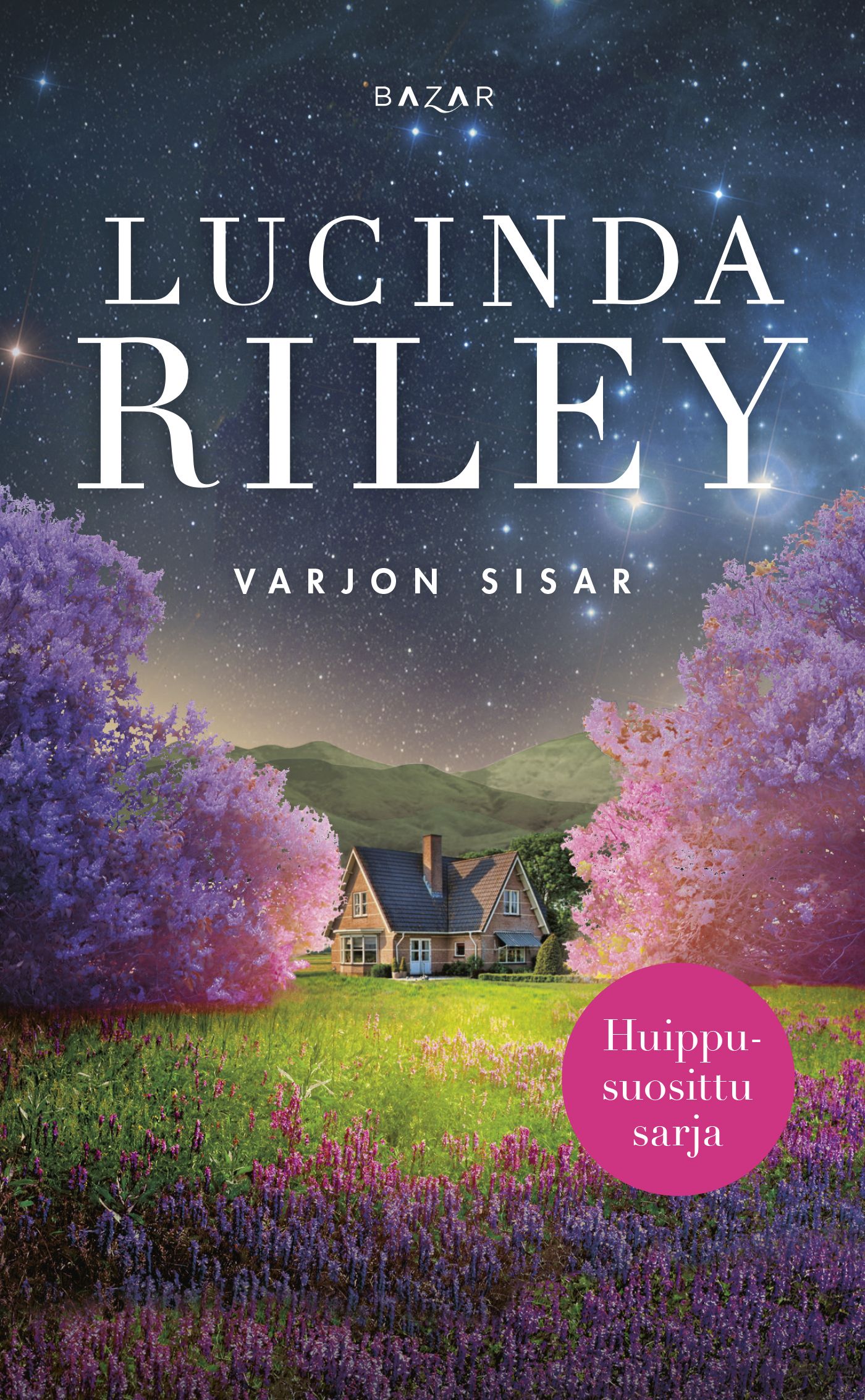Lucinda Riley : Varjon sisar