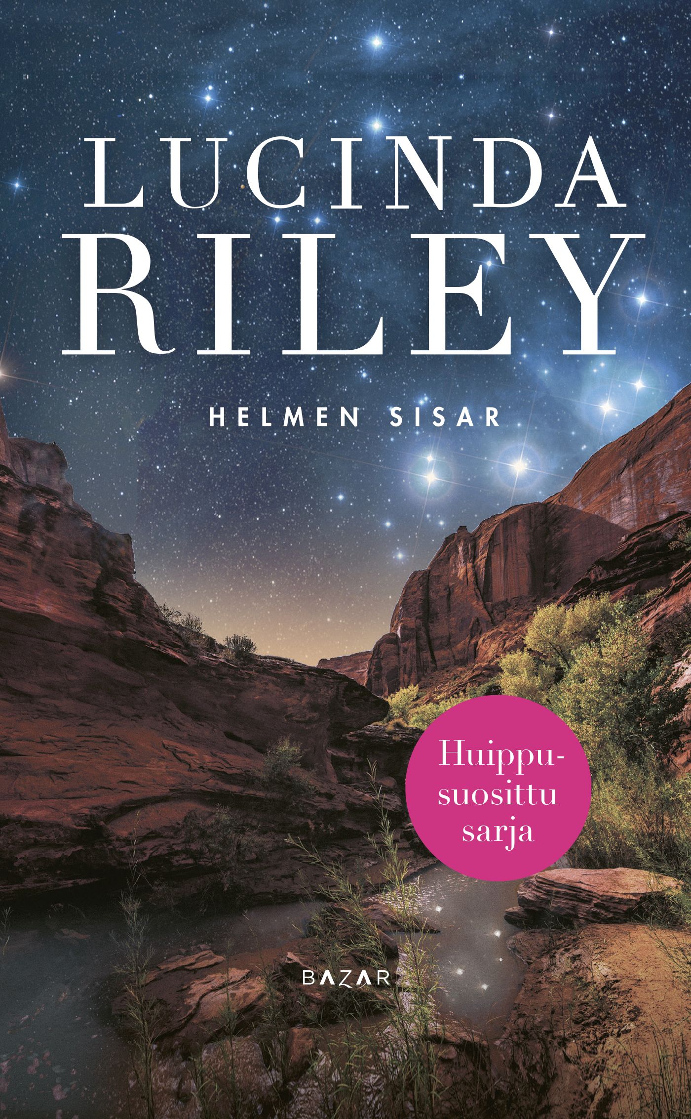 Lucinda Riley : Helmen sisar