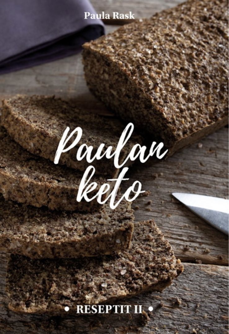 Paula Rask : Paulan keto reseptit 2