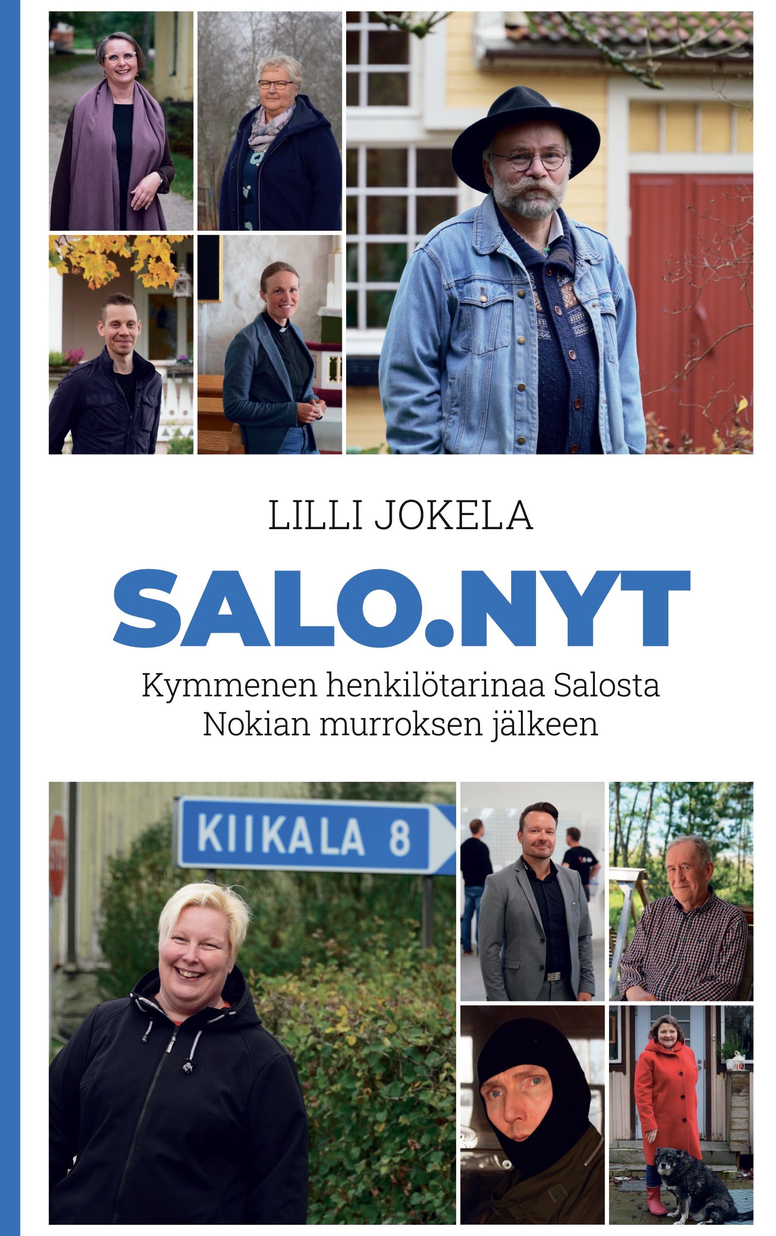 Lilli Jokela : Salo.nyt