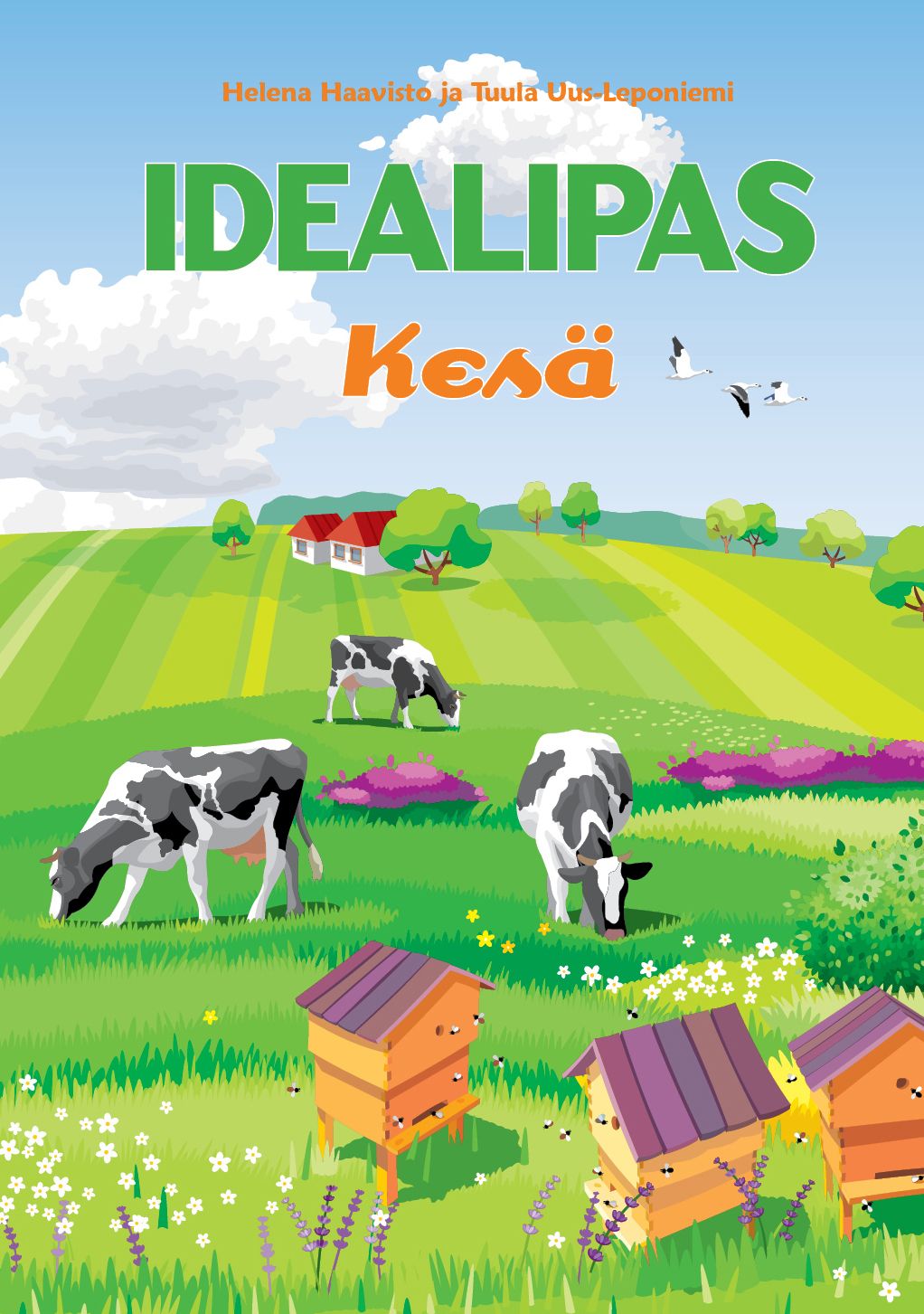 Helena Haavisto & Tuula Uus-Leponiemi : Idealipas