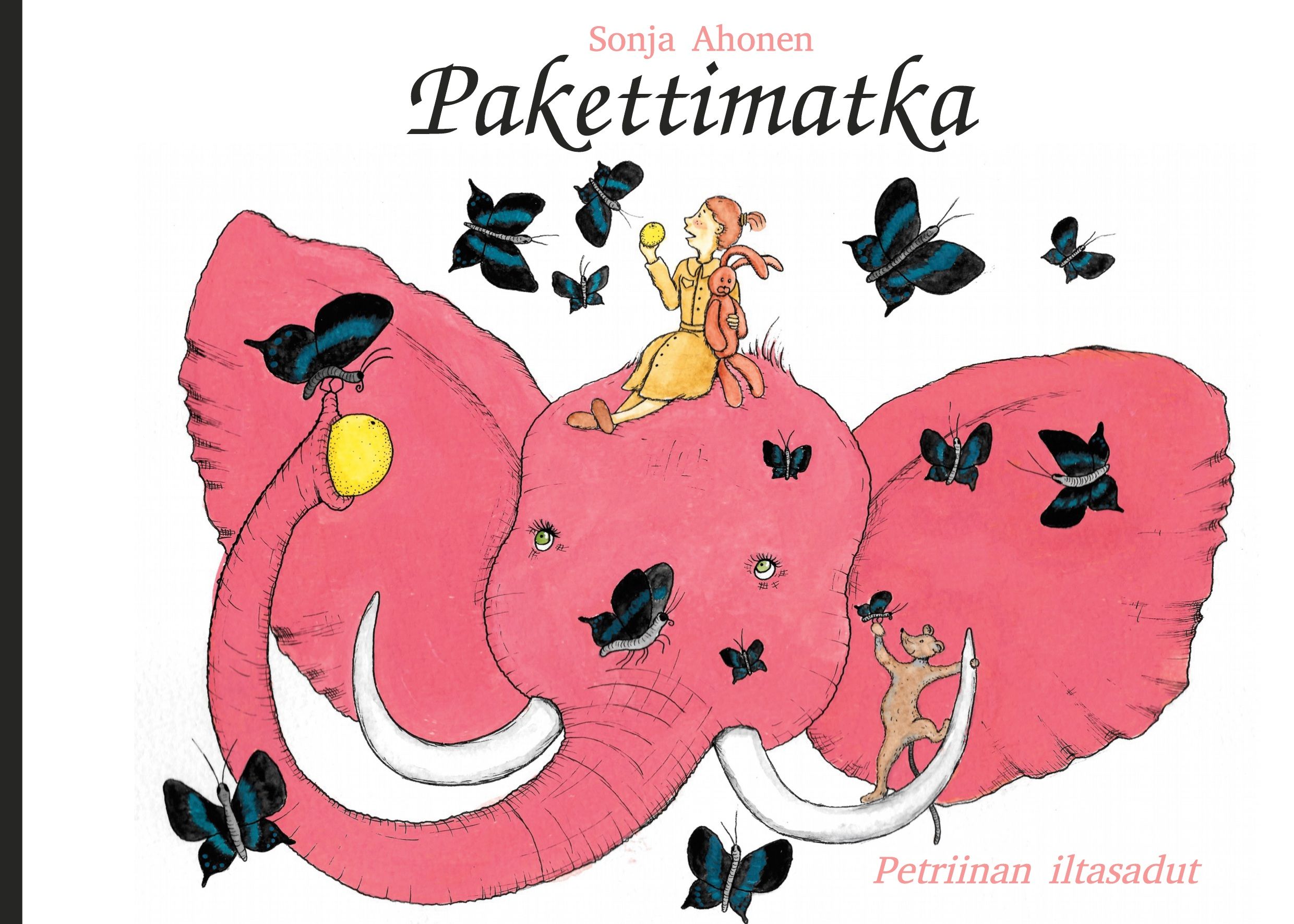 Sonja Ahonen : Pakettimatka