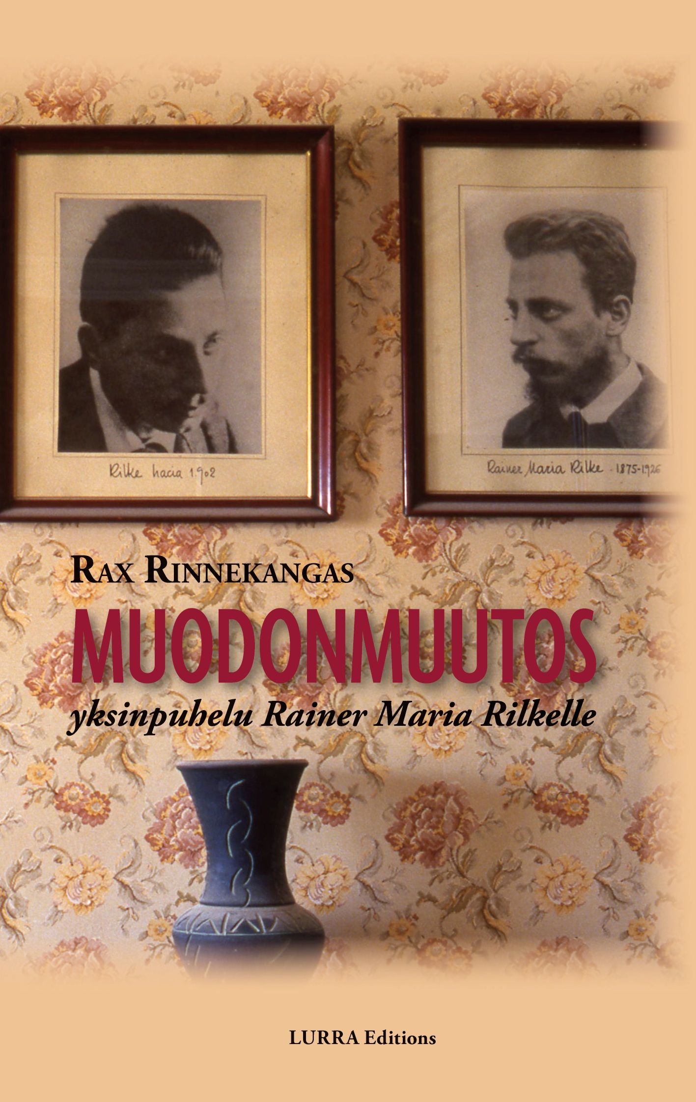 Rax Rinnekangas : Muodonmuutos
