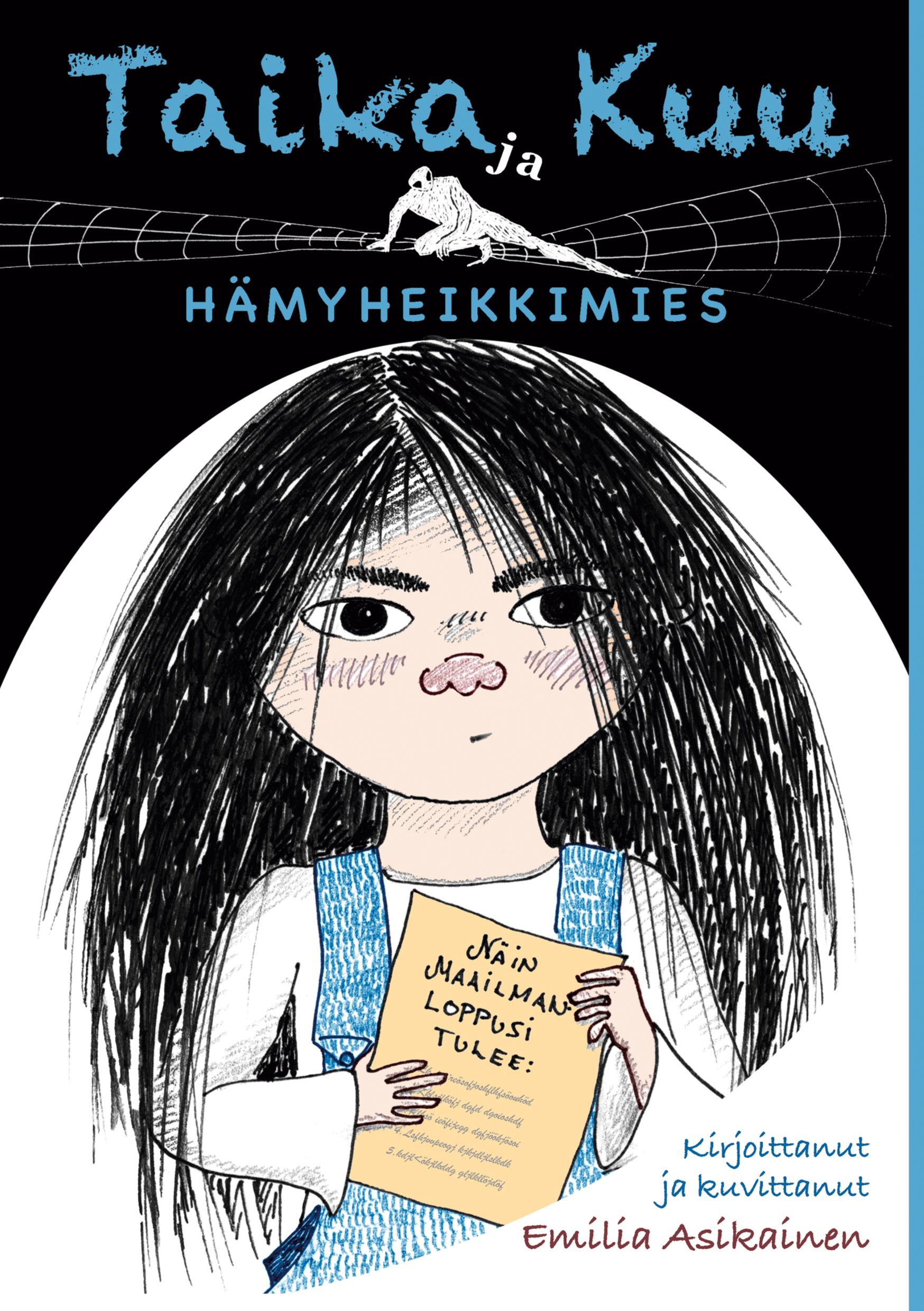 Emilia Asikainen : Taika Kuu ja Hämyheikkimies