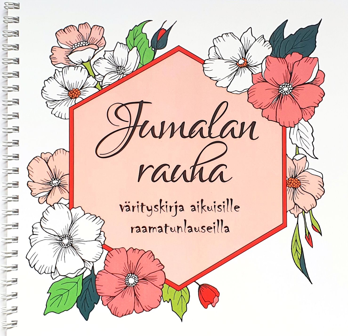 Pirjo Kamans : Jumalan rauha