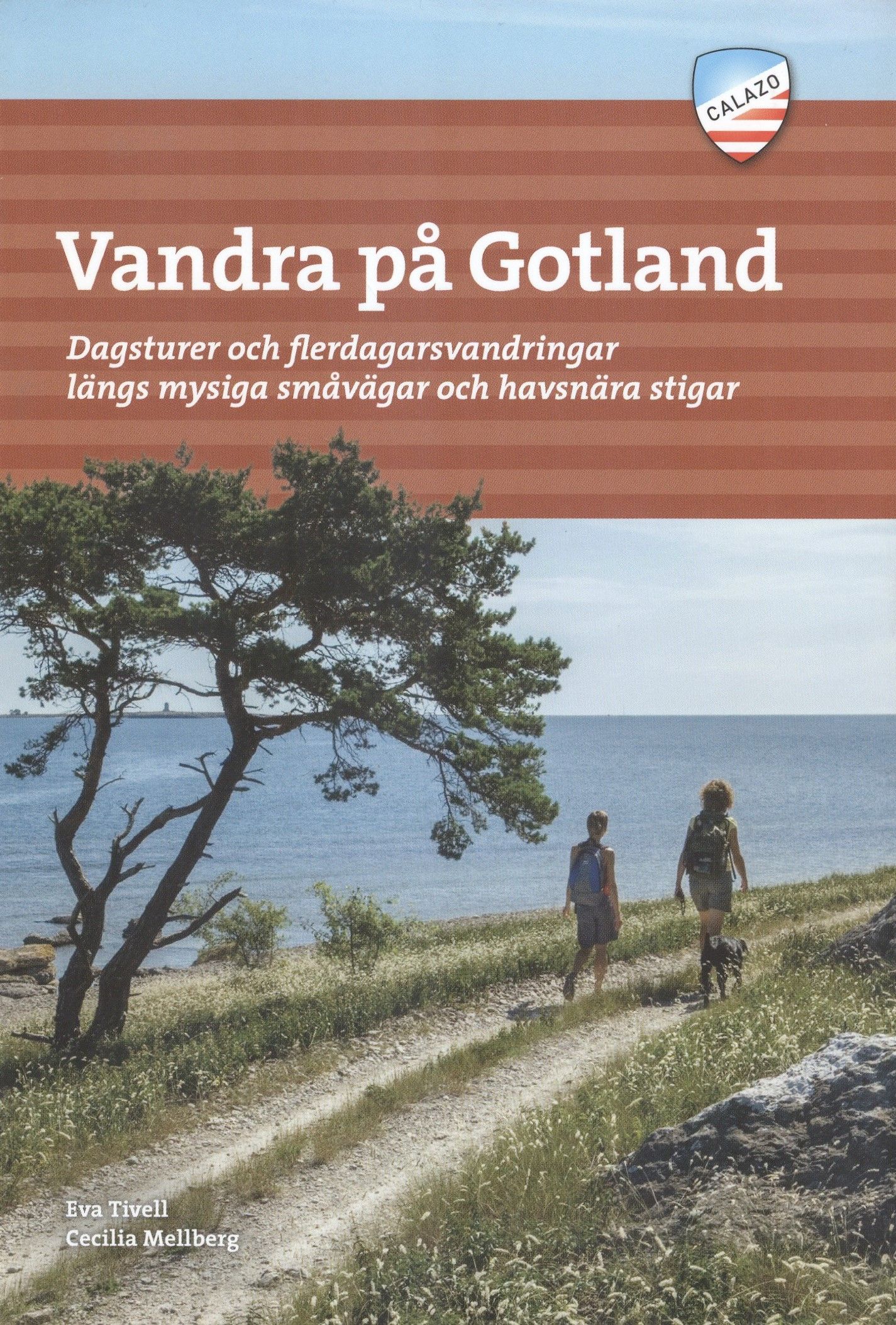 Eva Tivell : Vandra på Gotland