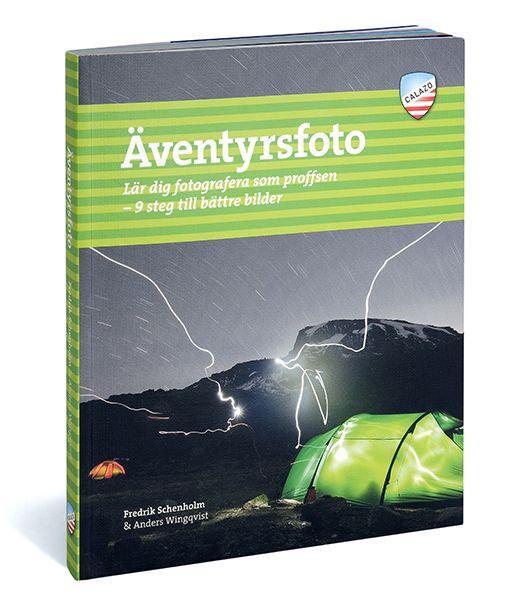 Anders Wingqvist : Äventyrsfoto