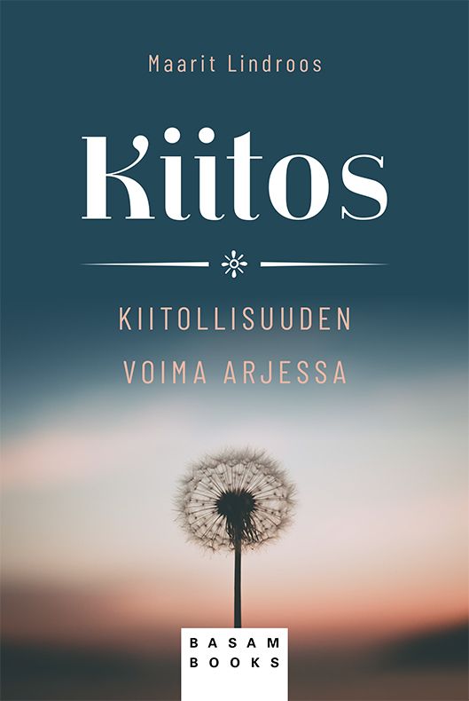 Maarit Lindroos : Kiitos