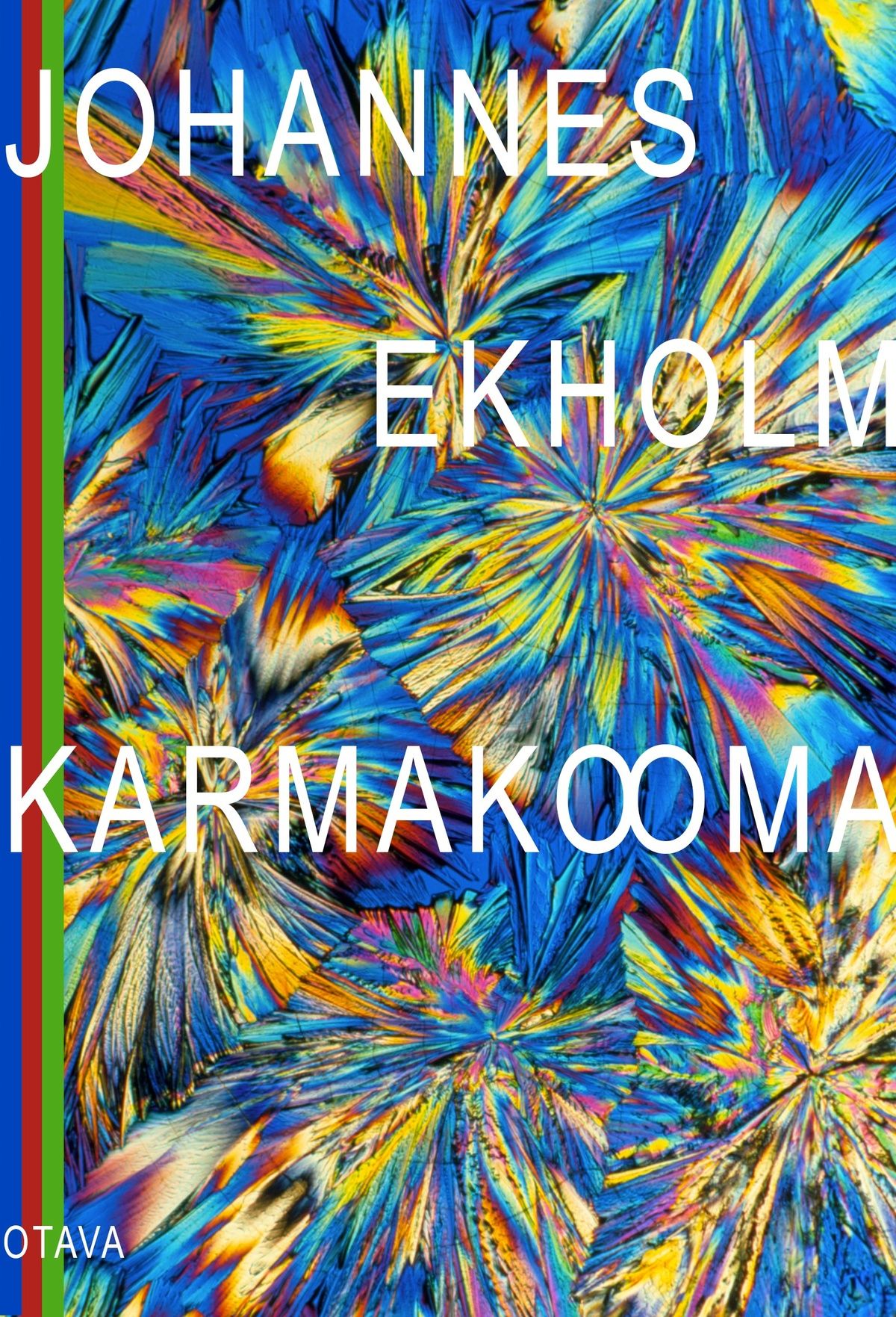 Johannes Ekholm : Karmakooma