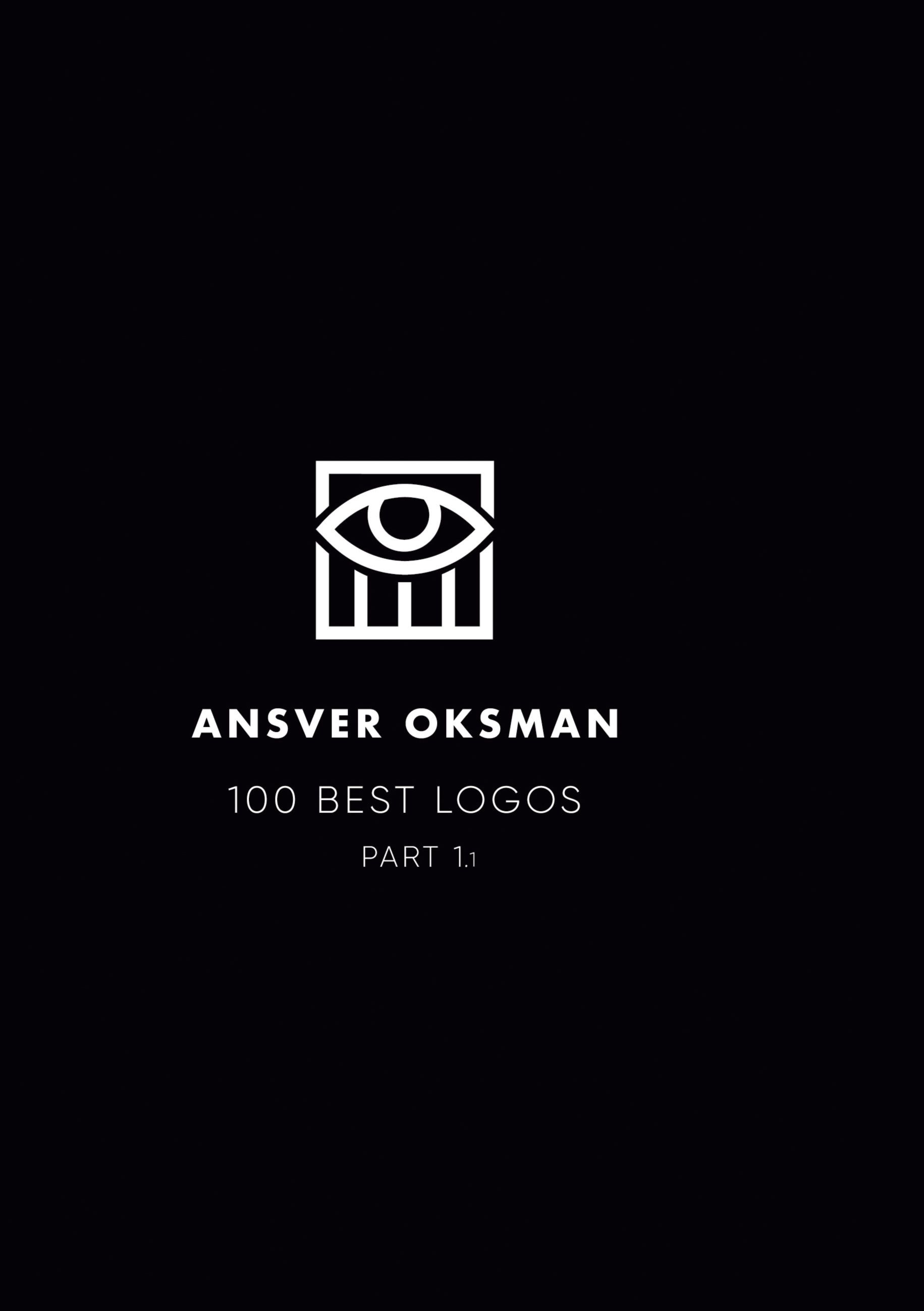 Ansver Oksman : Ansver Oksman - 100 best logos