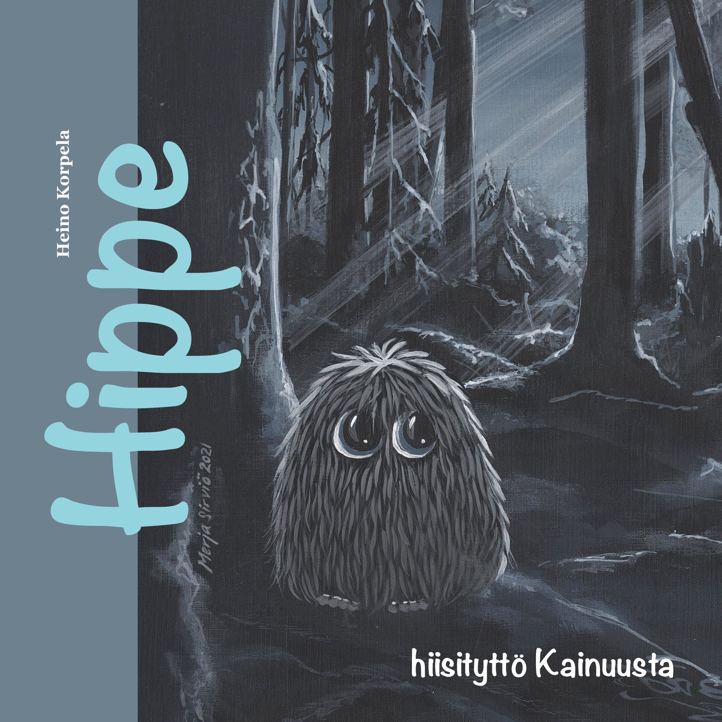 Heino Korpela : Hippe