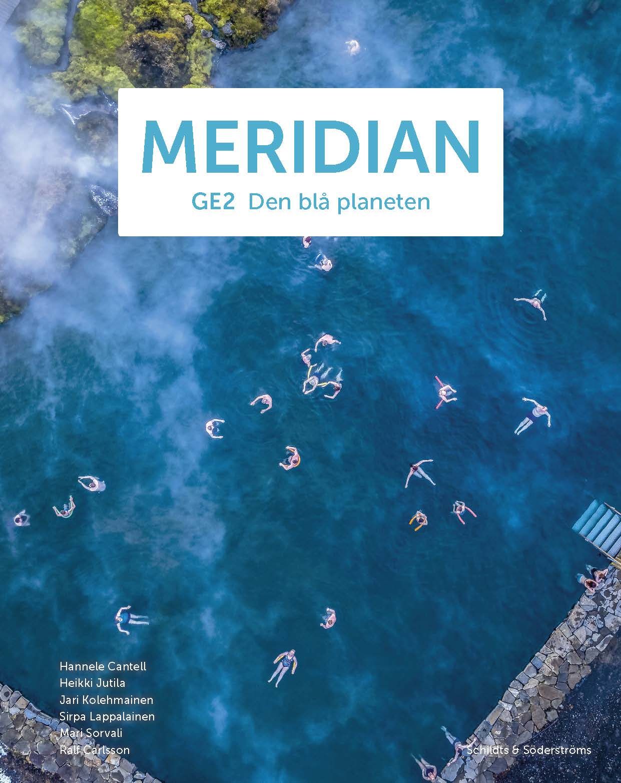 Hannele Cantell & Heikki Jutila & Sirpa Lappalainen & Mari Sorvali & Ralf Carlsson : Meridian GE2 (GLP2021)