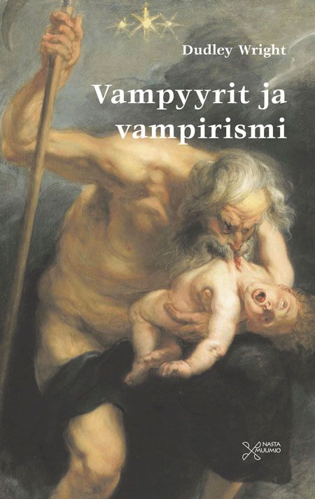 Dudley Wright : Vampyyrit ja vampirismi