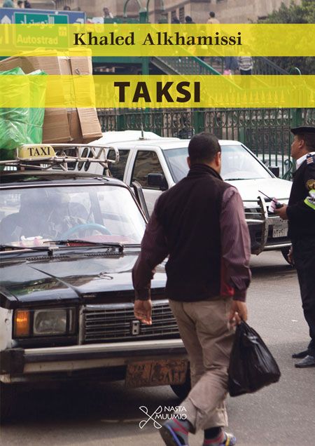 Khaled Alkhamissi : Taksi