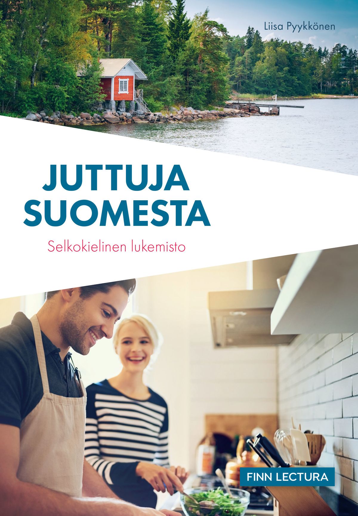 Liisa Pyykkönen : Juttuja Suomesta