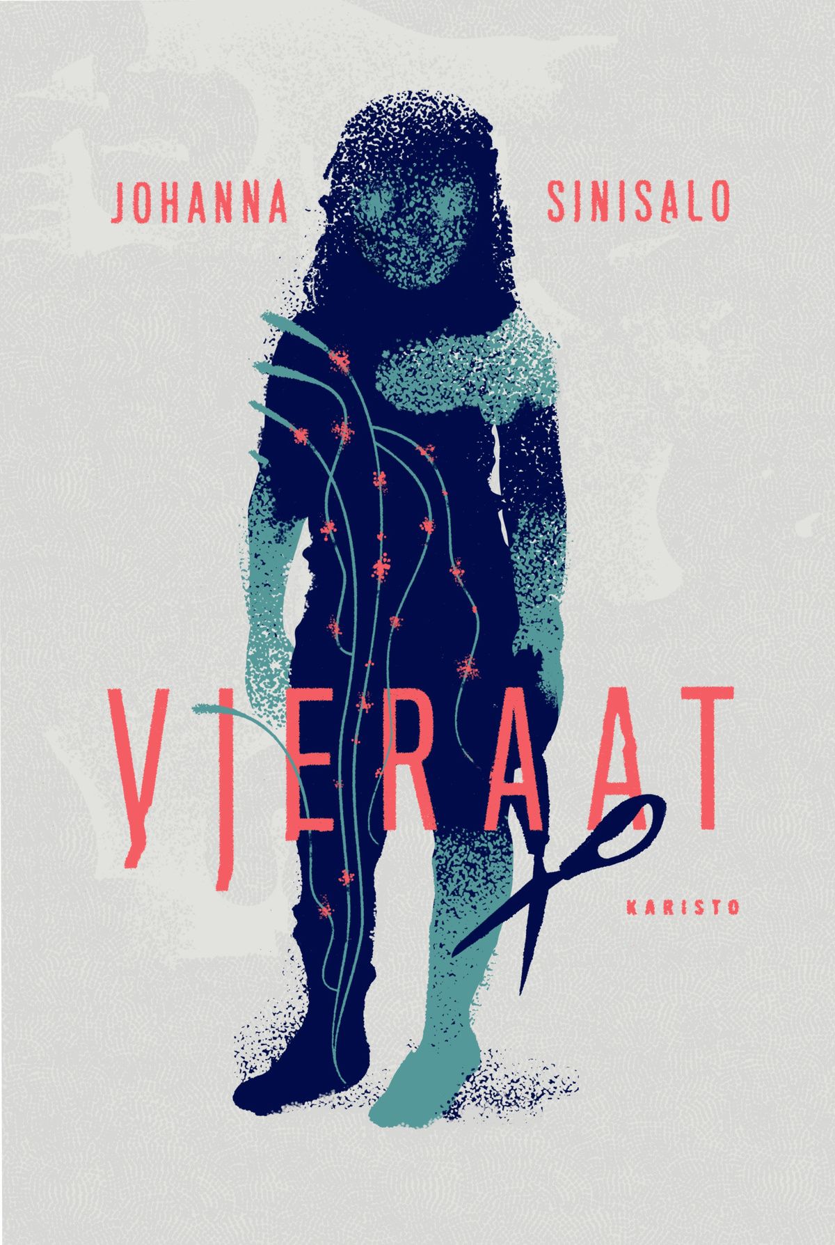 Johanna Sinisalo : Vieraat